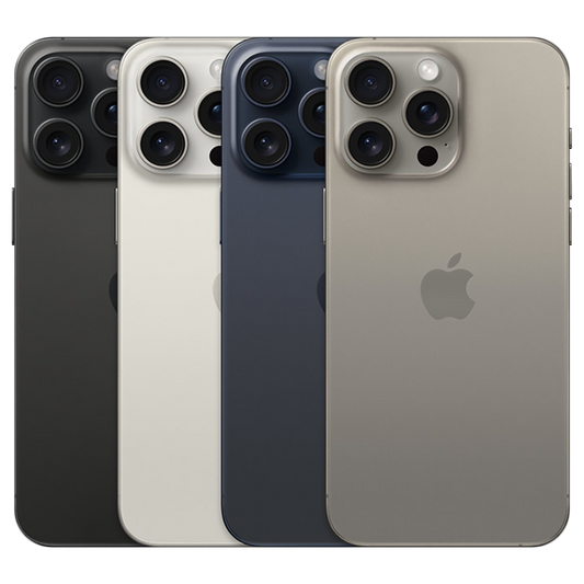 IPHONE 15 PRO MAX 256GB