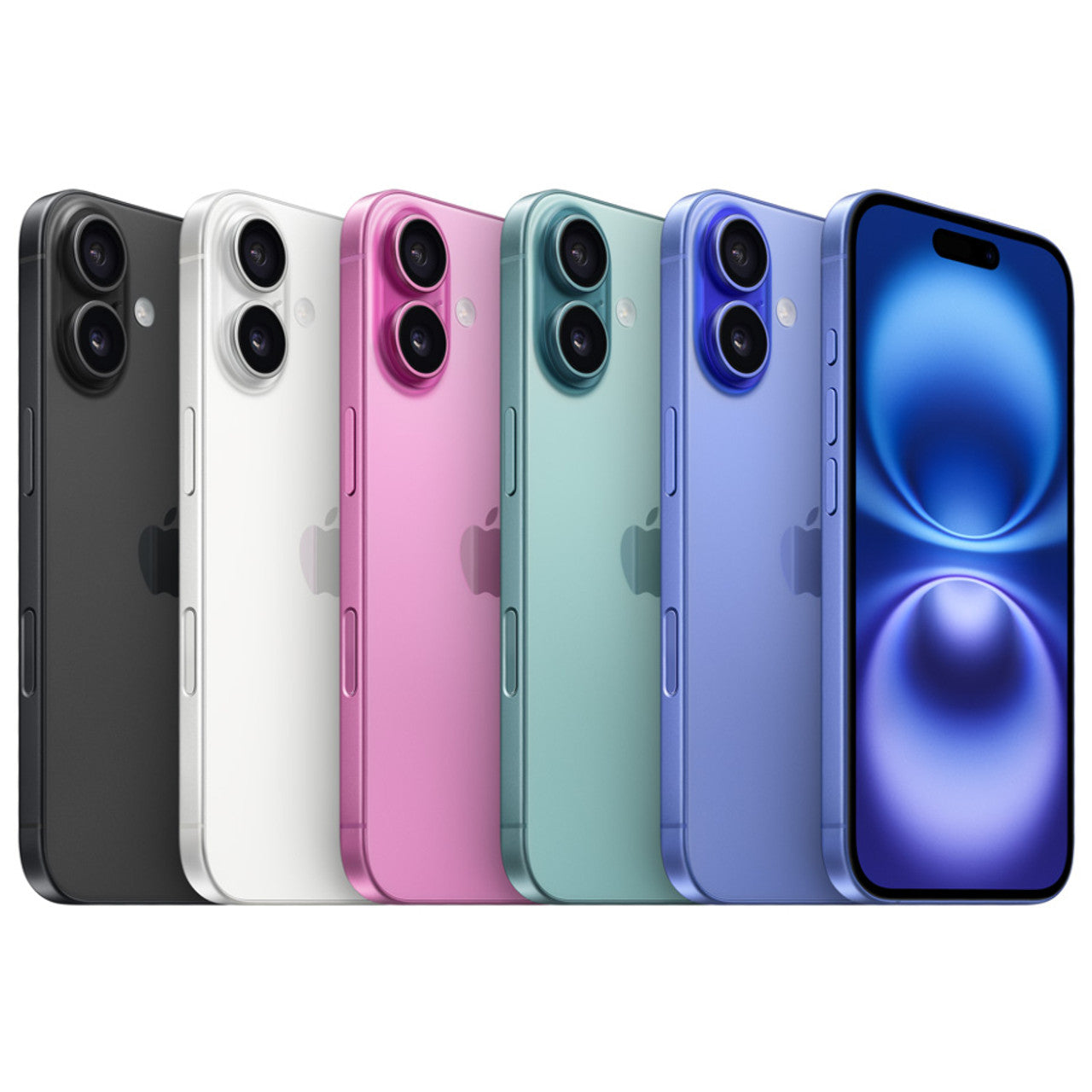 IPHONE 16 128GB SIN VIRTUAL