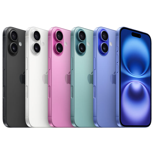 IPHONE 16 128GB SIN VIRTUAL