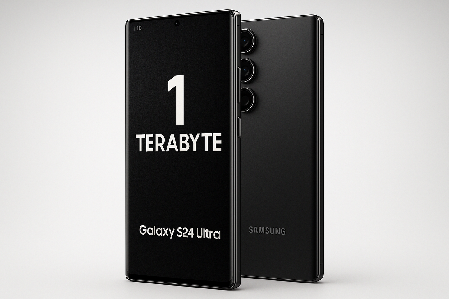 SAMSUNG GALAXY S4 ULTRA DE 1 TERA BYTE