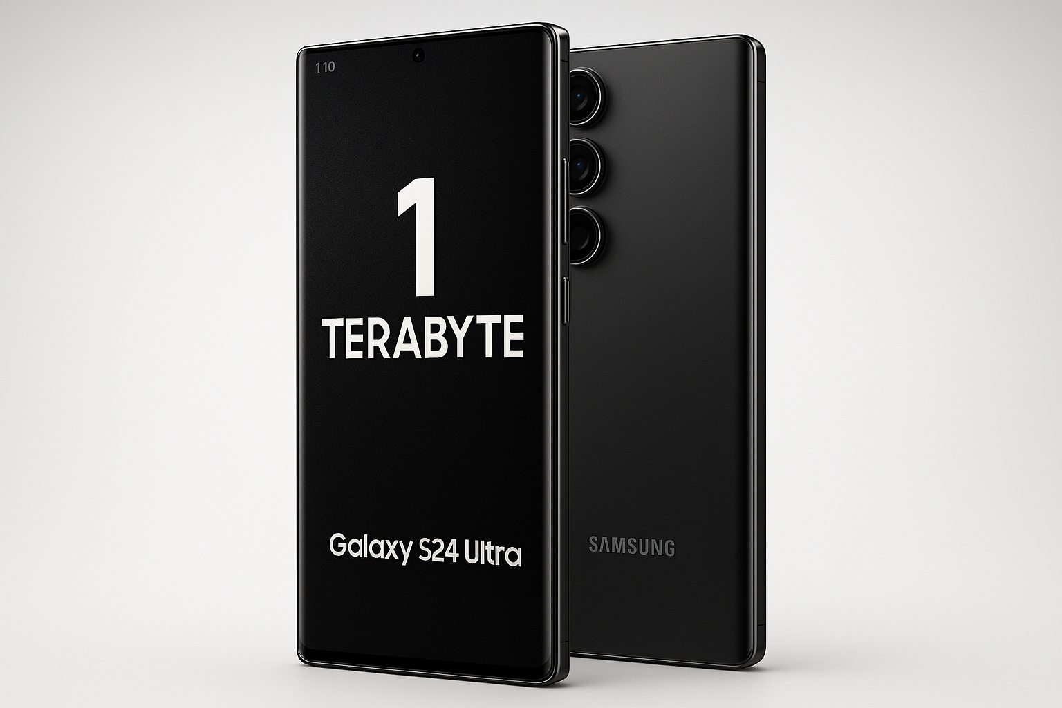 SAMSUNG GALAXY S4 ULTRA DE 1 TERA BYTE